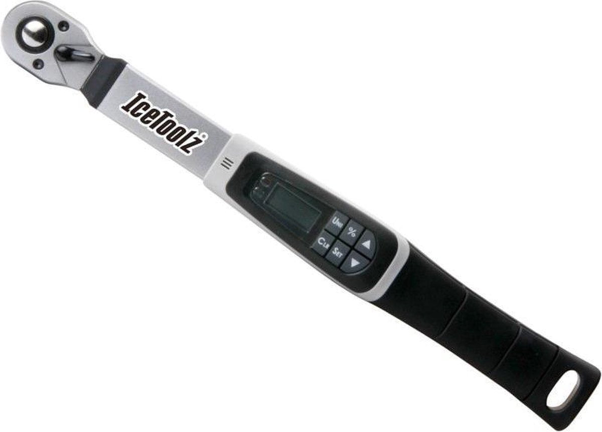 Momentsleutel IceToolz E21A digitale momentsleutel 10 - 135 Nm