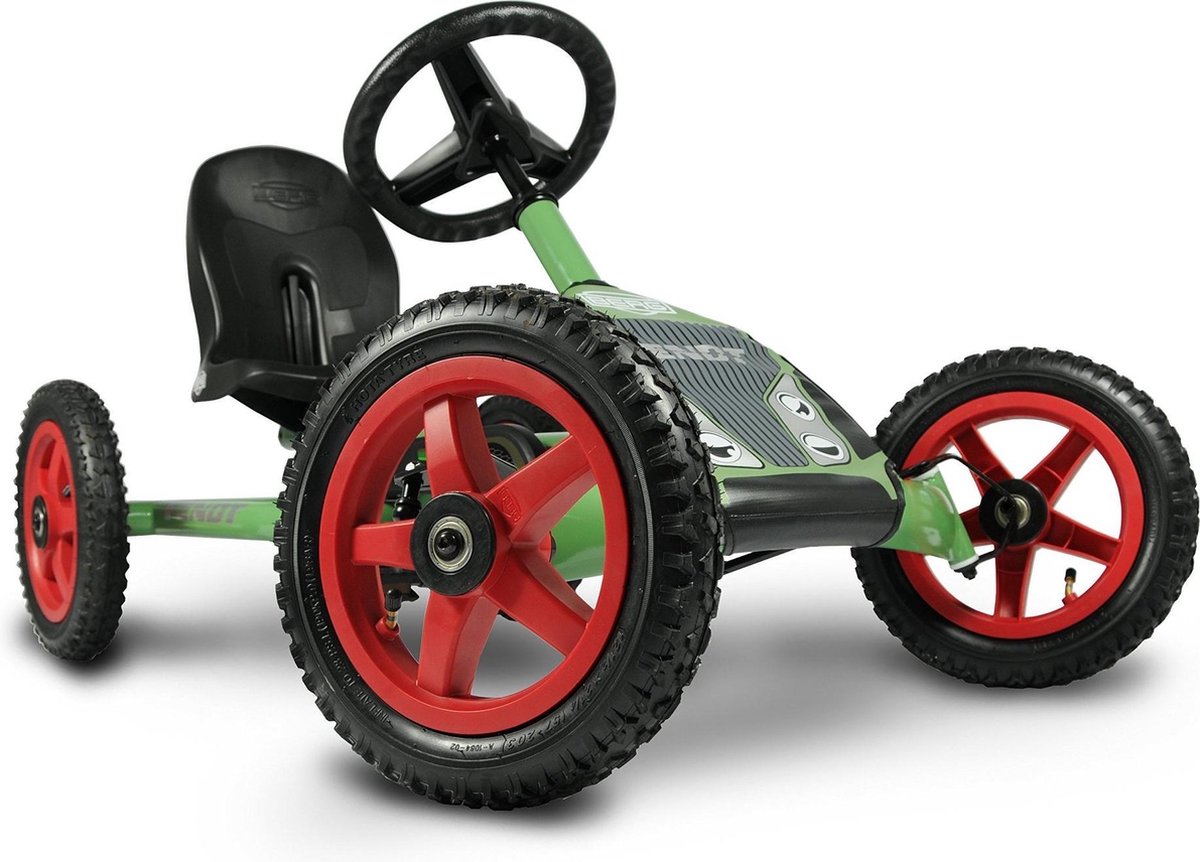 BERG Buddy Fendt - Skelter