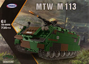 Xingbao XB-06050 MTW M113 - Lego Compatibel - Bouwdoos