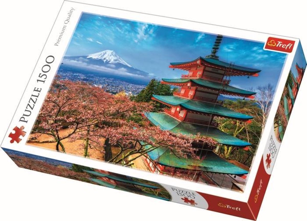 Mount Fuji Japan