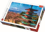 Mount Fuji Japan