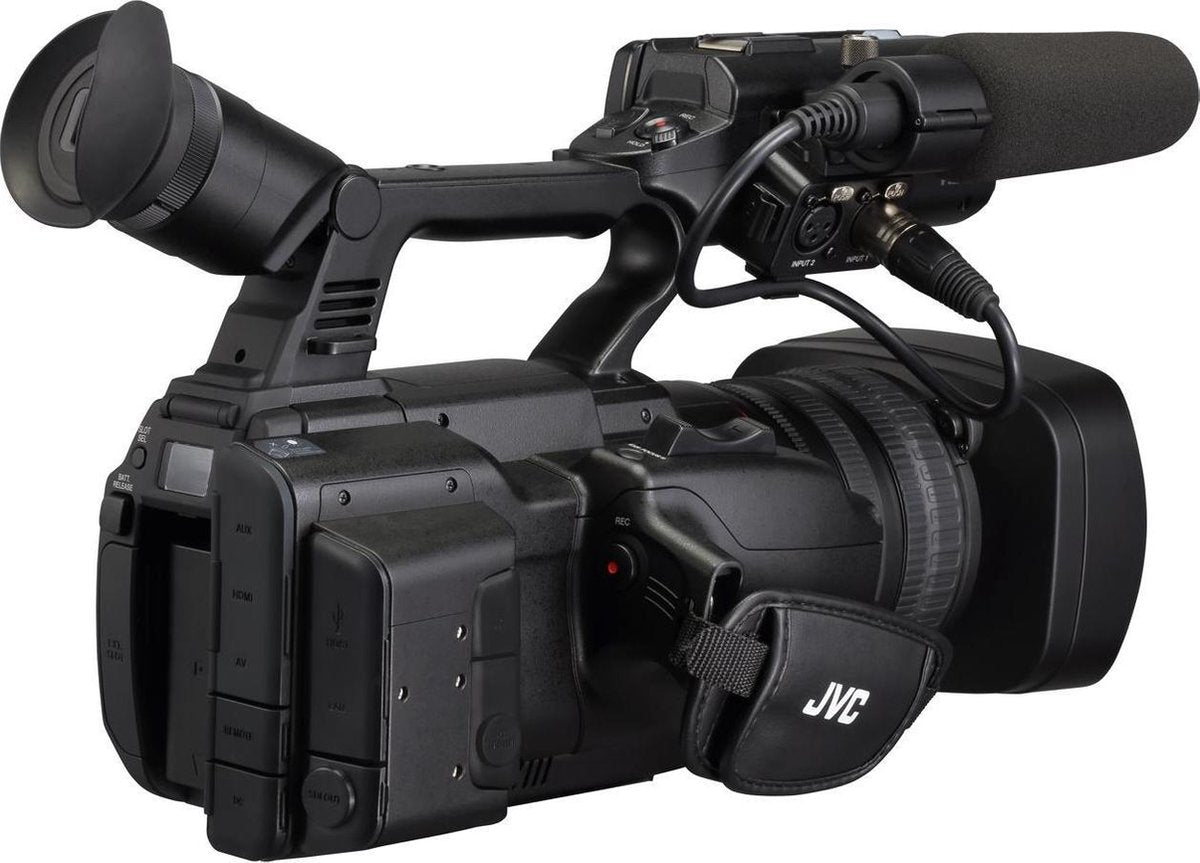 JVC GY-HC500E 4K ENG Hand-Held camcorder