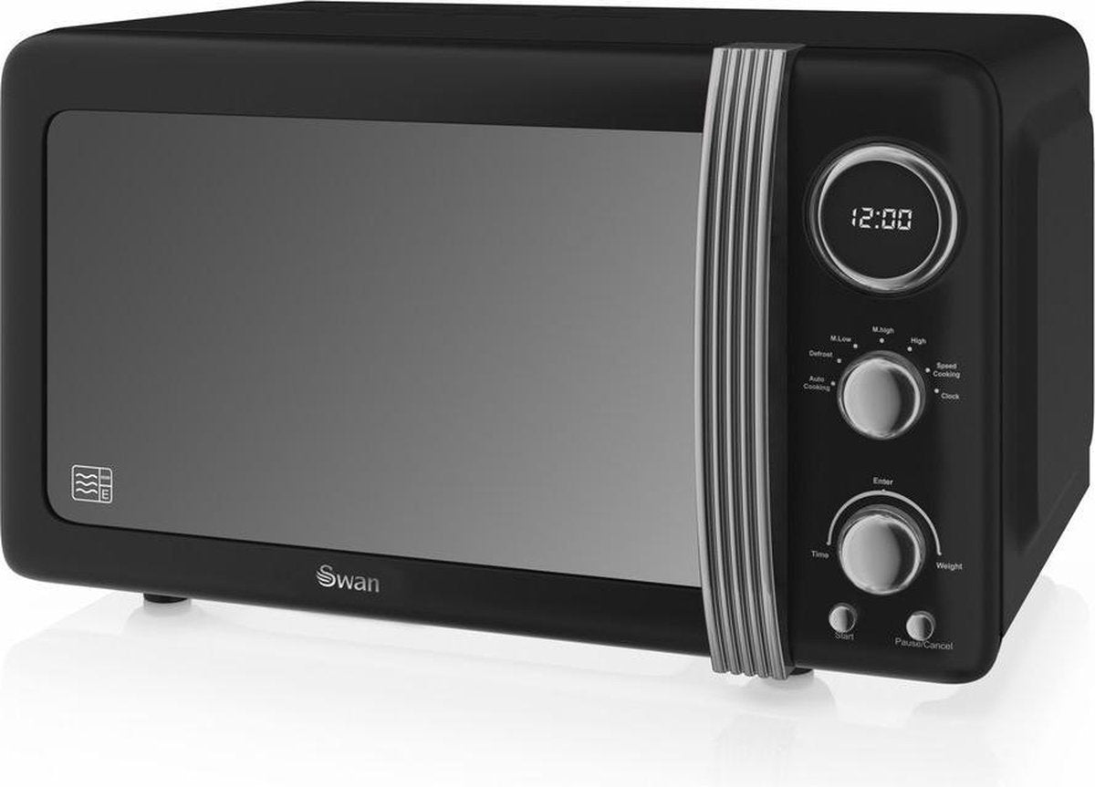 Swan Magnetron 20L Zwart