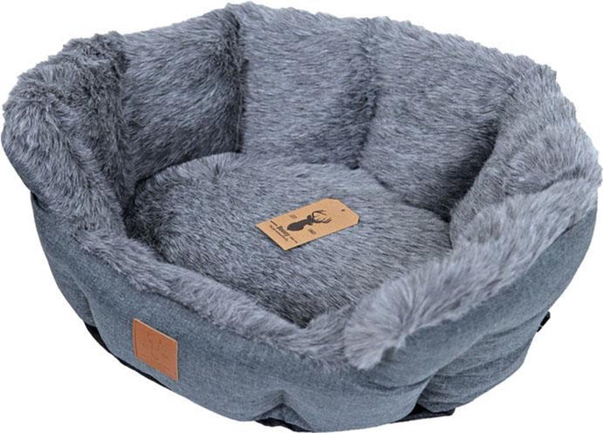 Boony Est 1941 Mand - Badger Grey - 60 cm