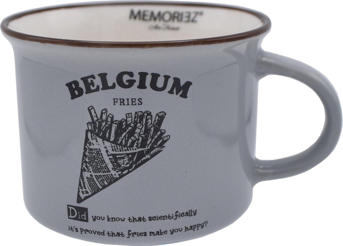 Memoriez Mok België - set van 2