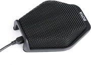 BOYA door-MC2 professionele directionele conferentie Microphone(Black)