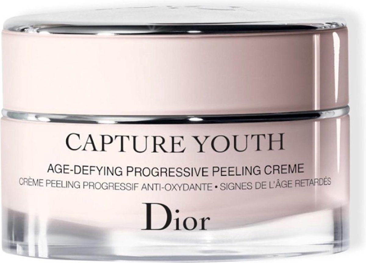 Dior Capture Youth Age-delay Progressive Peeling Crème 50 Ml