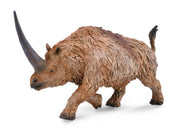 Collecta Speelfiguur Elasmotherium Bruin 26 X 14 Cm