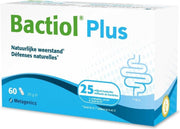 Metagenics Bactiol Plus - 60 capsules - Probiotica - Voedingssupplement