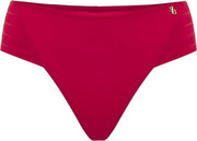 Sapph Iconic Bottom Thong Dames Red-Xxl