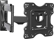 Invision® TV Muurbeugel | Geschikt voor 26-42 Inch tot 40 kg | Draai- en kantelbaar | Muur steun ophang beugel | Wandbeugel kantelbaar | Geschikt voor elk merk