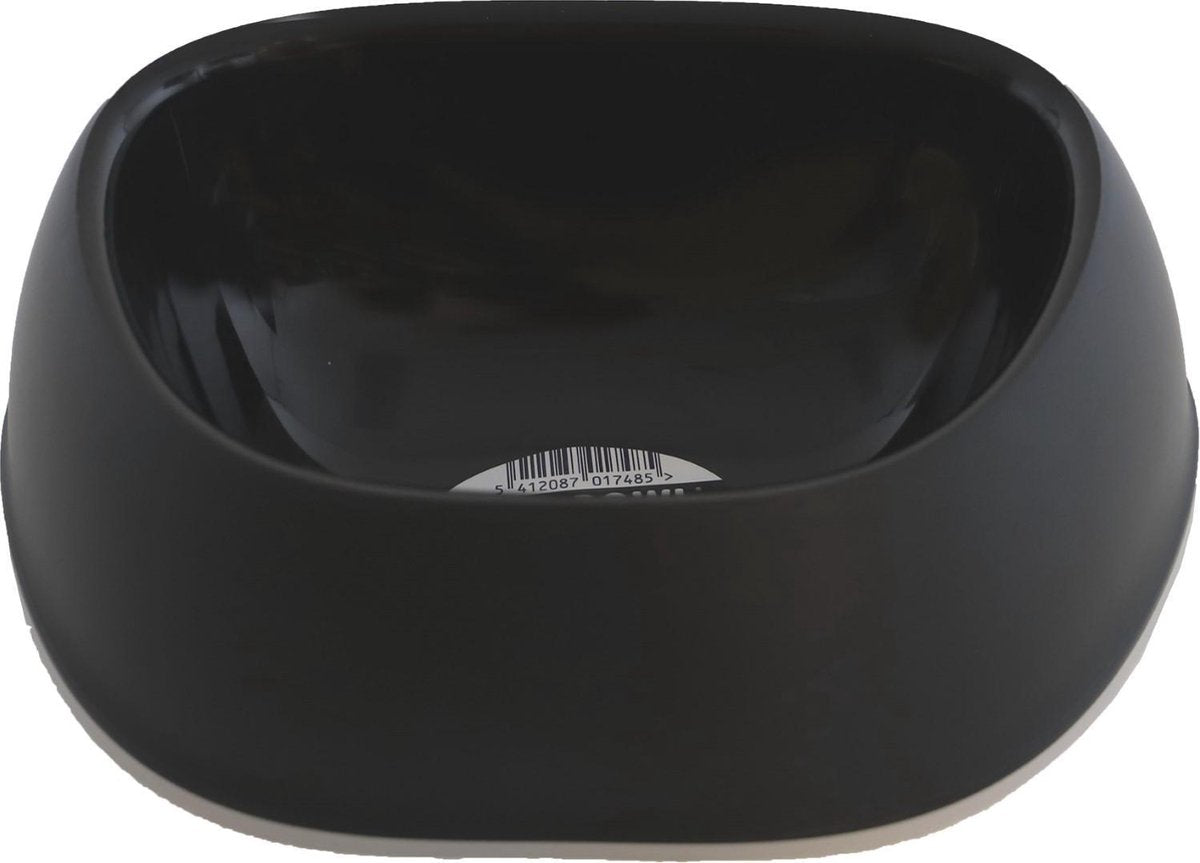 Dierenbenodigdheden Moderna Sensibowl 700 Ml Zwart