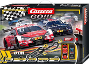 Carrera GO!!! DTM Power- Racebaan