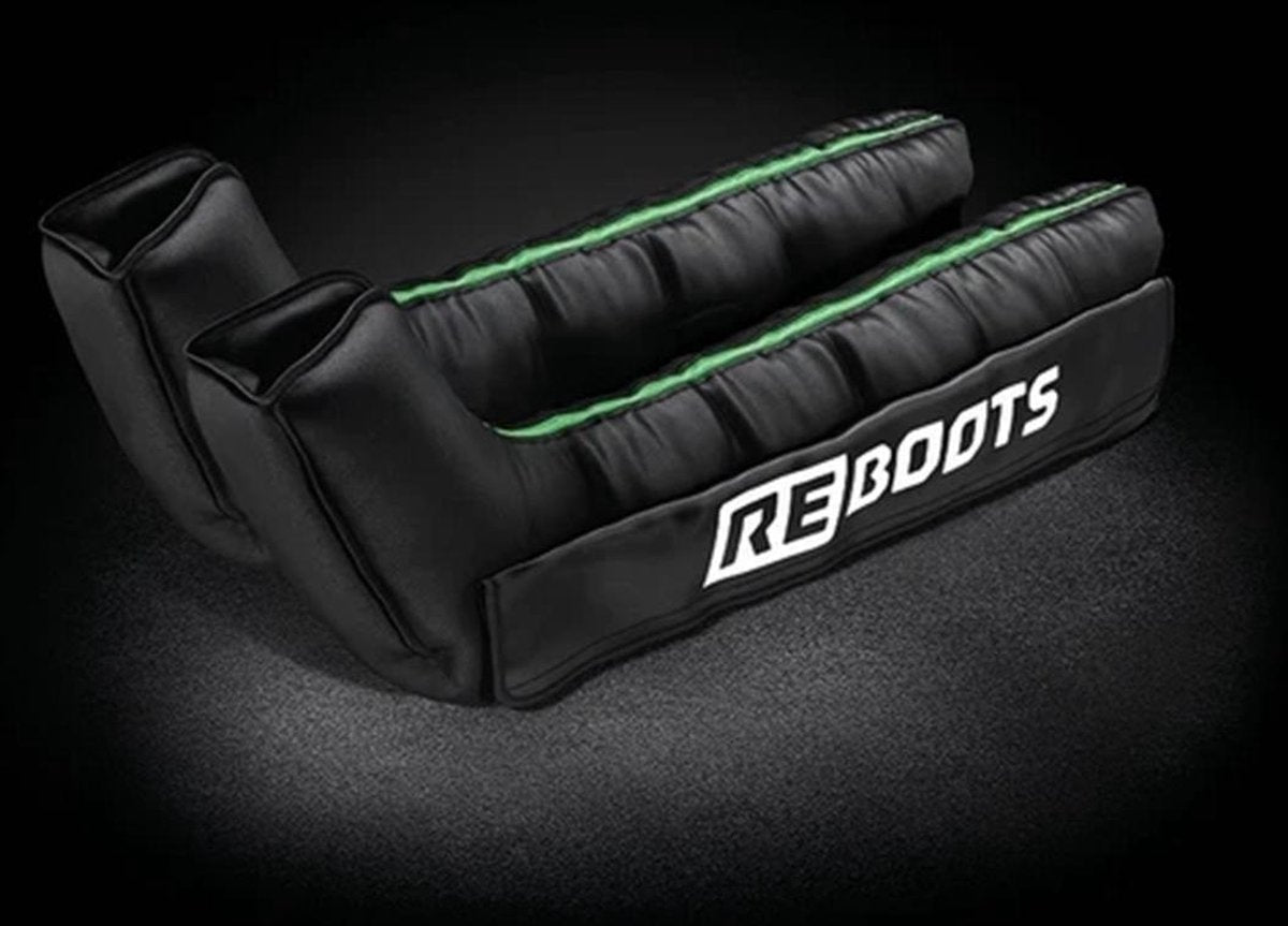Reboots Go Boots 6 chambers RB-031 - Massageapparaat accessoire - Maat M