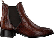 Verton 567-010 Chelsea boots - Enkellaarsjes - Dames - Cognac - Maat 41