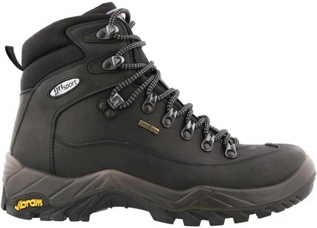 Grisport Wandelschoenen - Maat 46 - Unisex - zwart