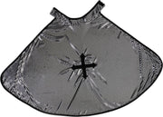 Great Pretenders Knight Glitter Cape Silver / 4-7 years