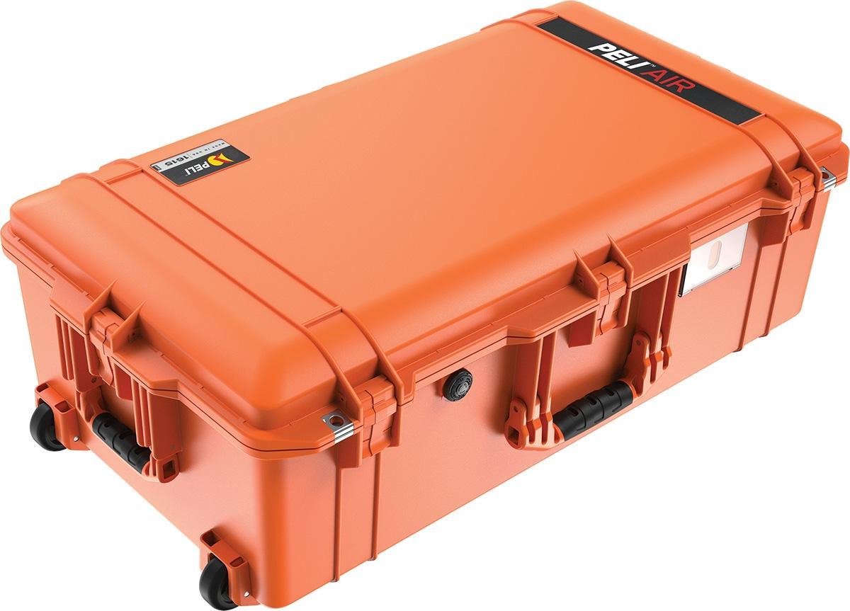 Peli Case   -   Camerakoffer   -   1615 AIR   -    excl. plukschuim    -  Oranje   82