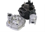 Cilinder+Kop Piaggio/Gilera L/C 40Mm Dr Kt00112