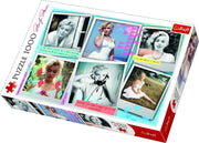 Trefl - Puzzel 1000 stukjes - Puzzel voor Volwassenen - Legpuzzel - Marilyn Monroe