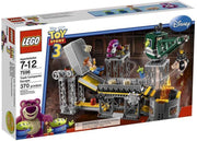 LEGO Toy Story 3 Afvalpers Ontsnapping - 7596