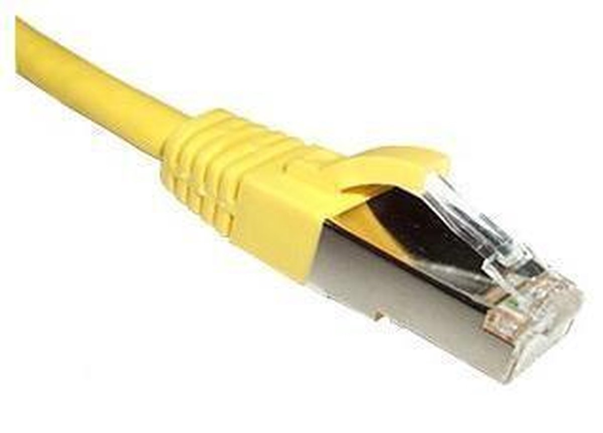Advanced Cable Technology netwerkkabels 1m Cat6a SSTP