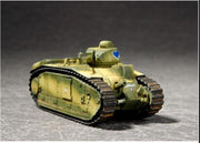 Military French Char B1