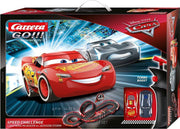Carrera GO!!! Cars Speed Challenge - Racebaan