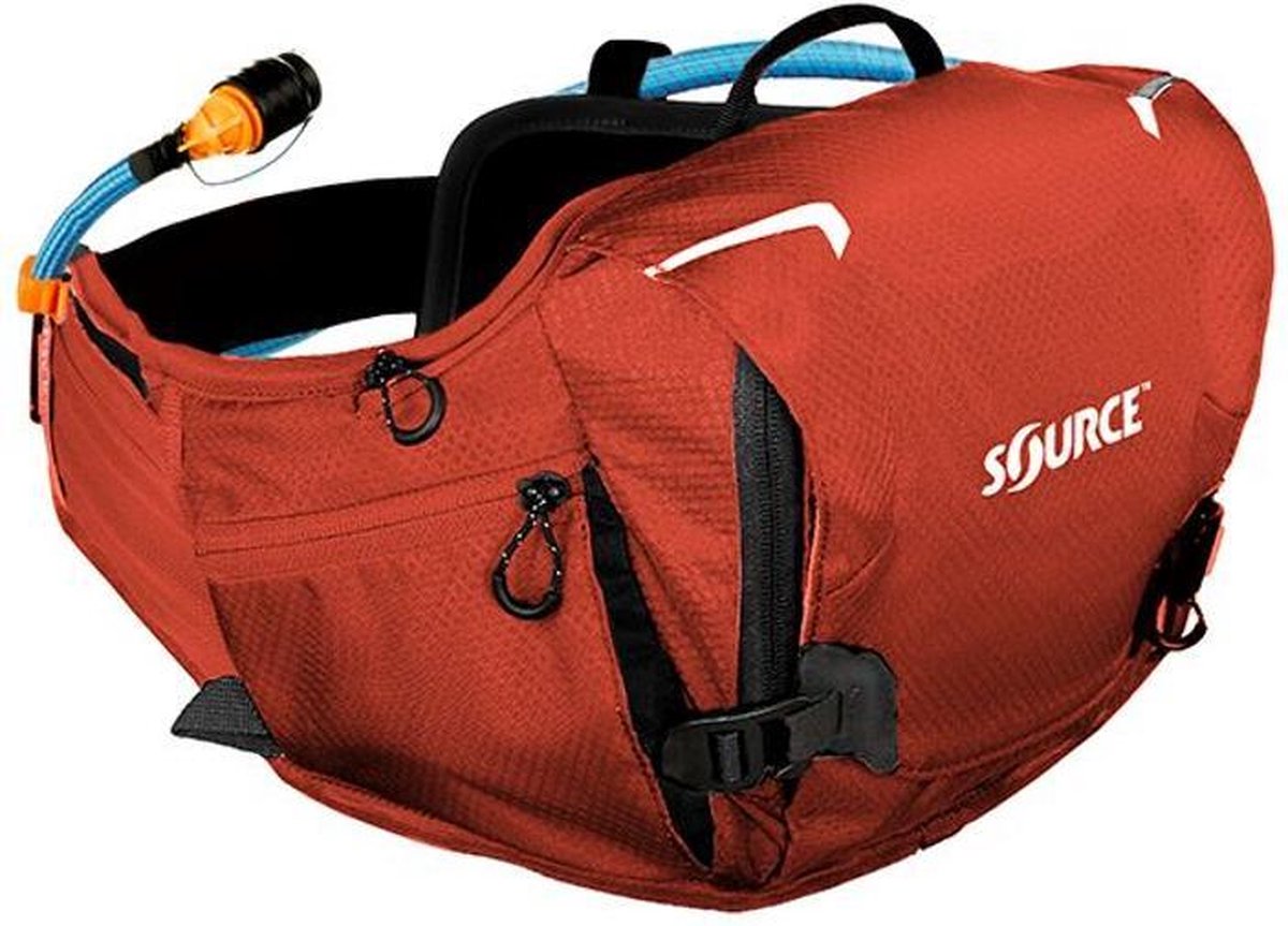 Source Running belt - Unisex - oranje