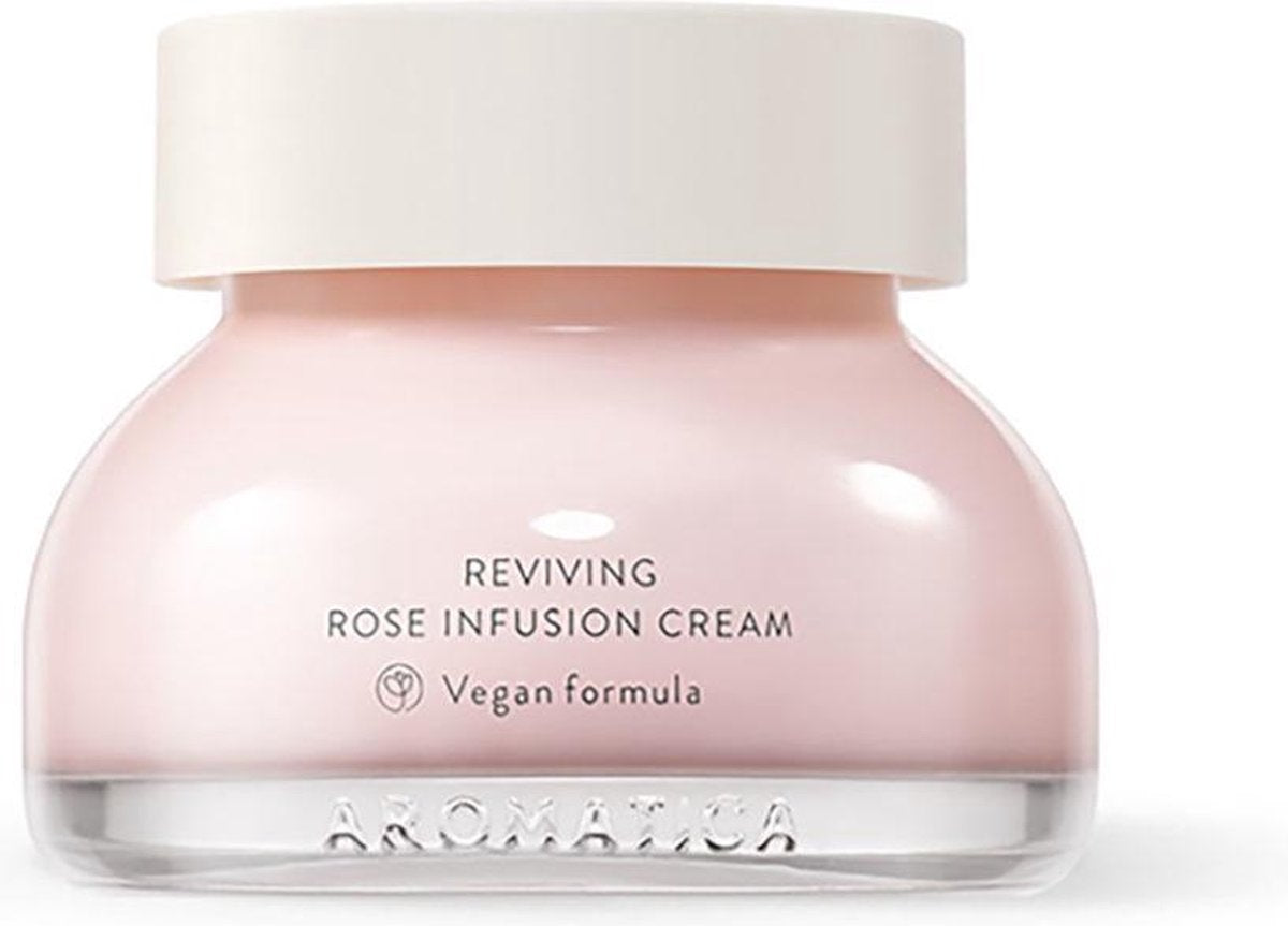 Aromatica Reviving Rose Infusion Cream 50 g 50 g