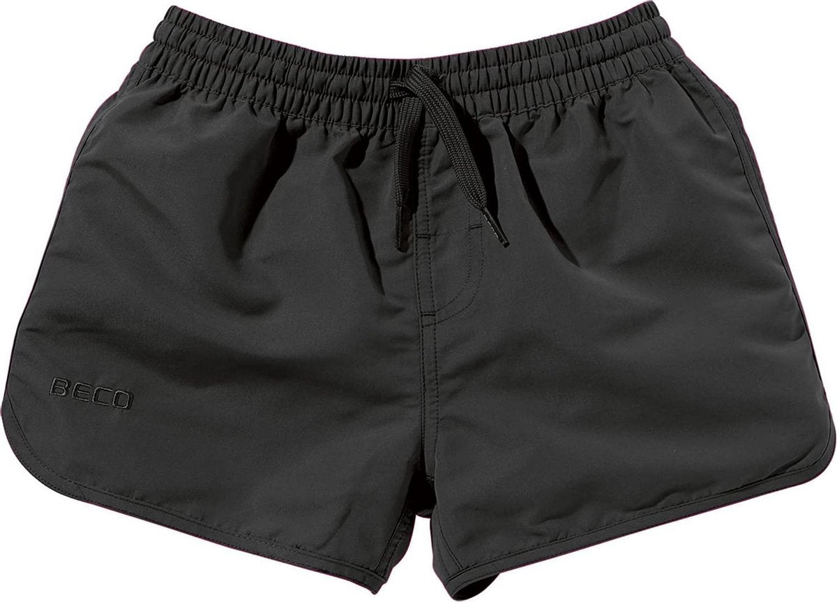 Beco Zwemshort Meisjes Polyester Zwart Maat 176