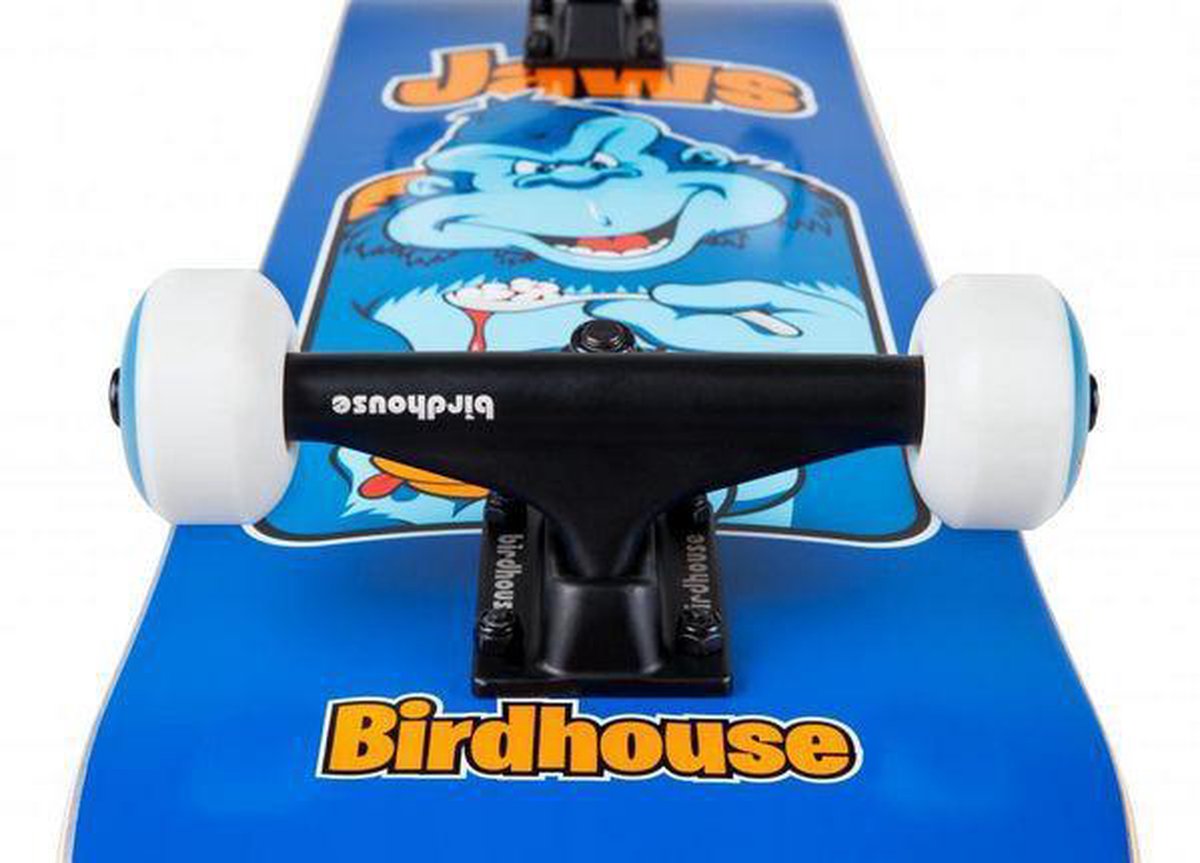 Birdhouse Stg 3 Jaws Old School 8.125'' Skateboard