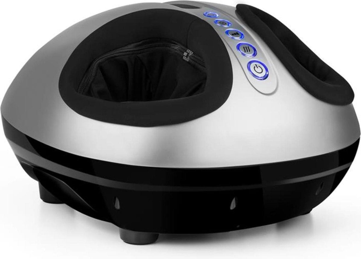 Feetmaster voetmassage-apparaat met warmtefunctie 3 massageprogramma's