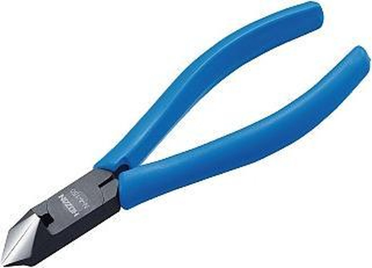 Hozan Zijkniptang N4 Blauw 15 Cm