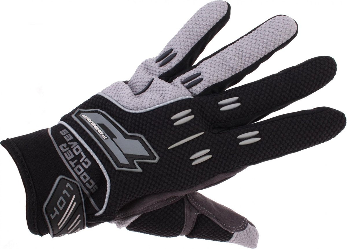 Pro-grip Scooter Handschoenen 4011 Unisex Zwart Maat S