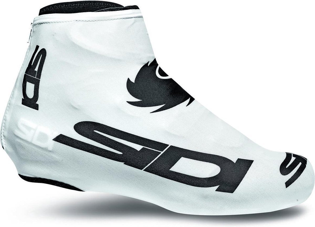 Sidi Chrono Covershoes Printed (35) White/Black - Maat M