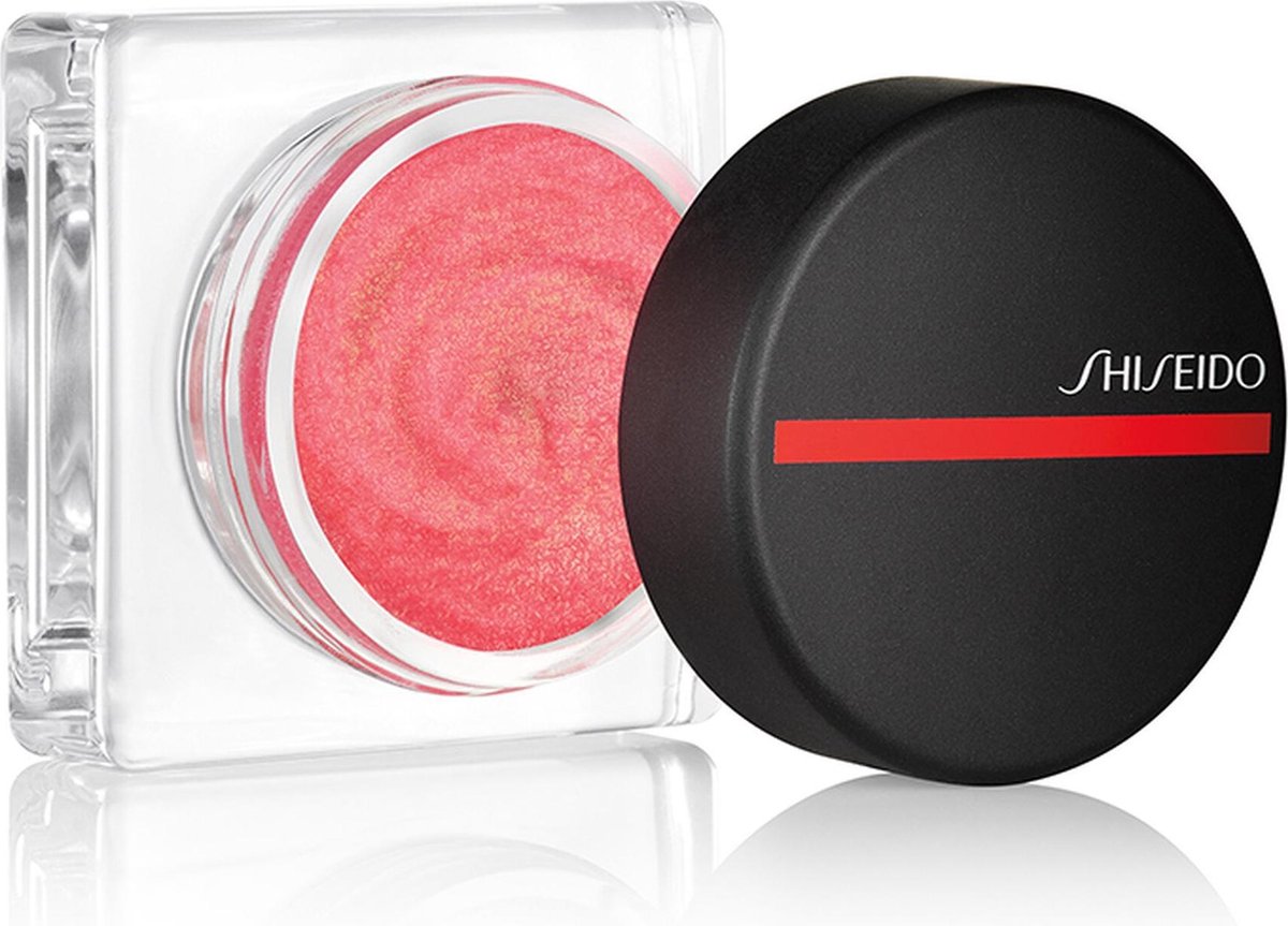Shiseido Minimalist WhippedPowder Blush 5 gr