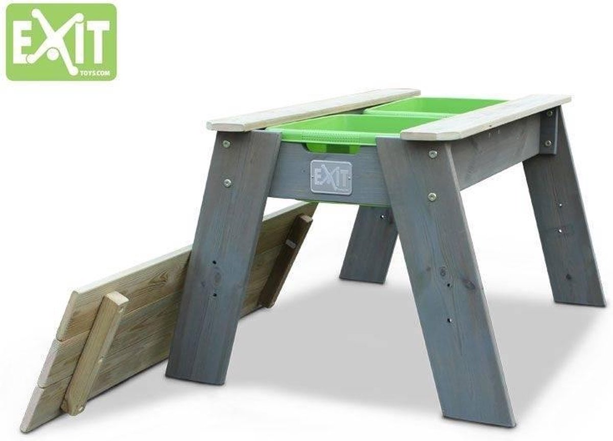 EXIT Aksent Zand- en Watertafel L (FSC 100%)