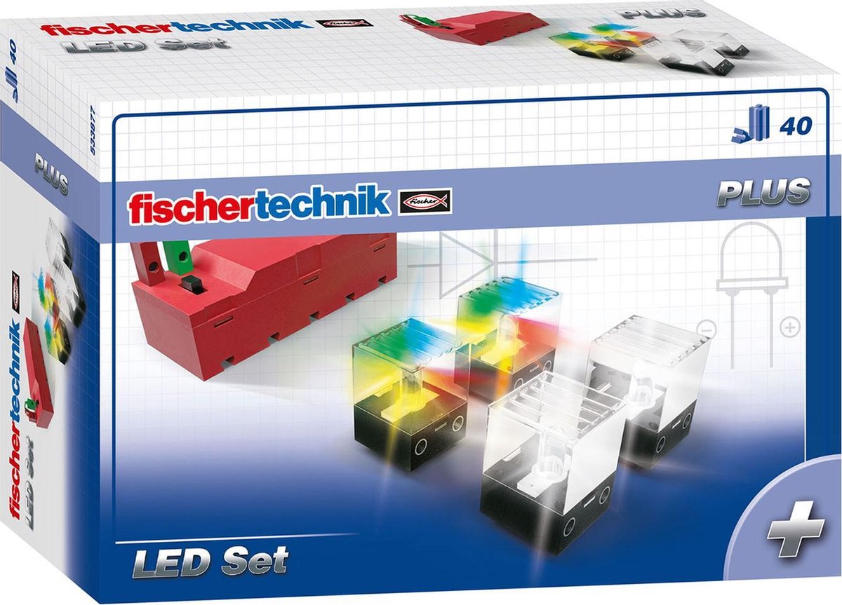 Fischertechnik Plus - LED Set