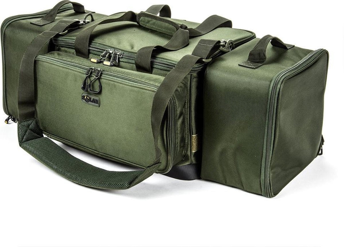 Solar SP Carryall - Tas - Groen