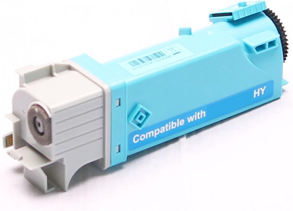 Dell 593-11037 NPDXG alternatief - compatible Toner voor Dell 2150 2155Cn geel Toners-kopen_nl