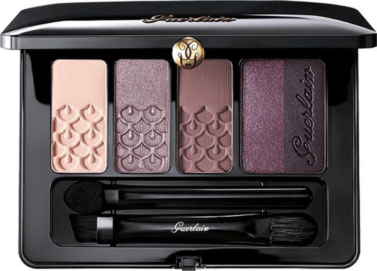 Guerlain Palette 5 Couleurs oogschaduw Multi kleuren Mat