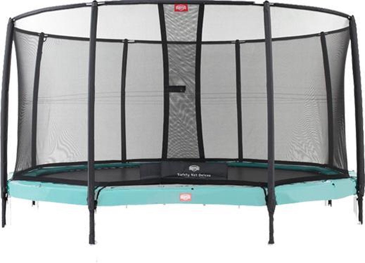 BERG Trampoline Veiligheidsnet Deluxe - 270 cm