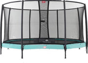 BERG Trampoline Veiligheidsnet Deluxe - 270 cm