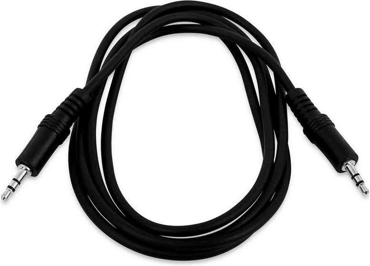 Audiokabel 3.5mm Stereo Jack 1.5m