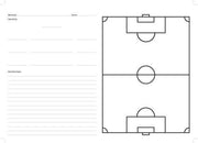 Amigo Coachpapier Voetbal A4 100 Vellen
