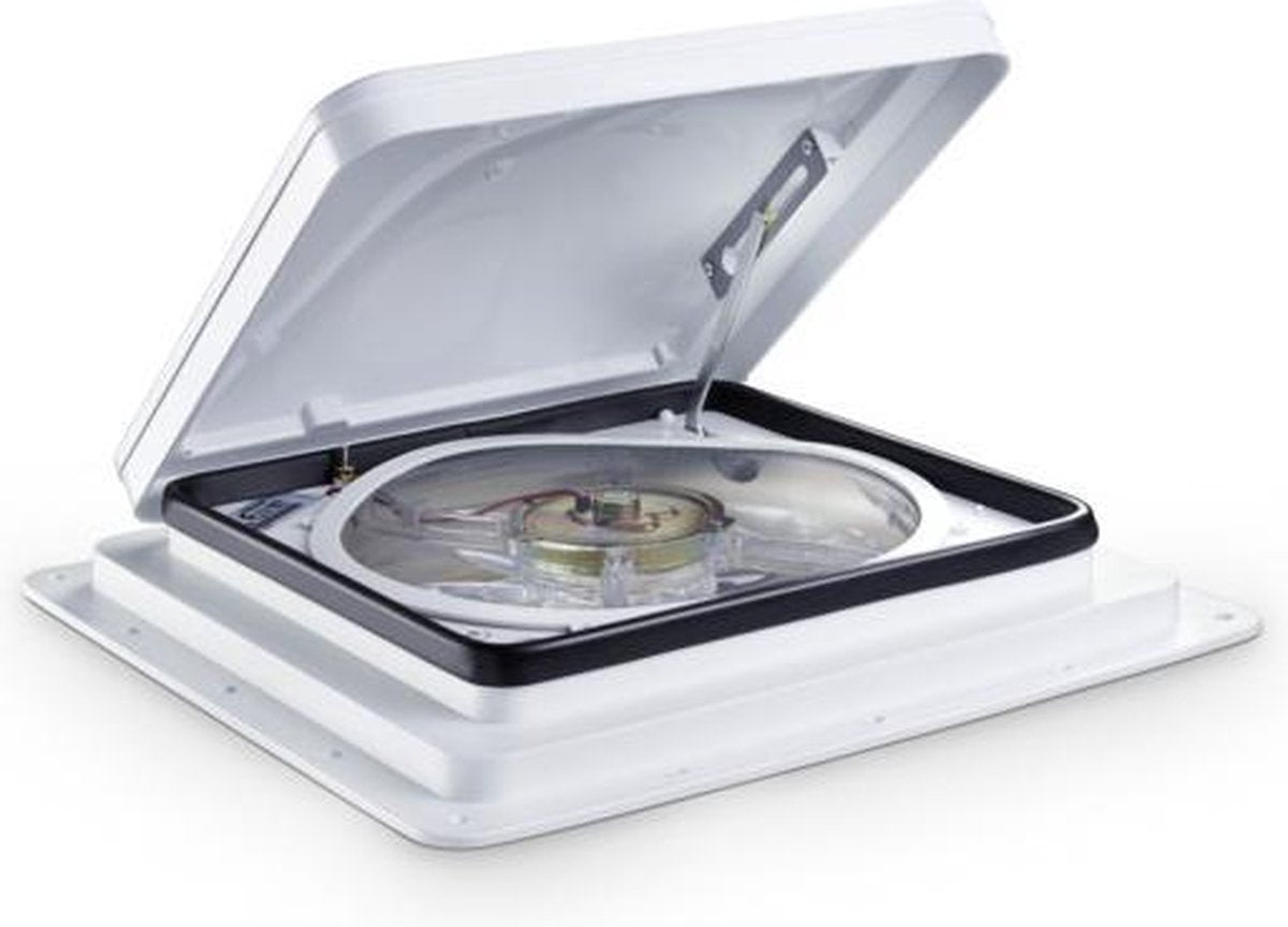 Dometic FanTastic Vent 2250  Dakventilator met witte koepel