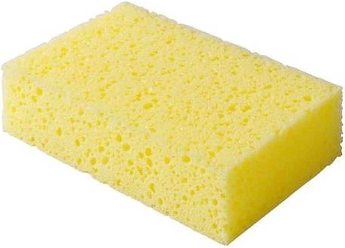 Piri Sport Spons 15 X 10 X 5 Cm Geel