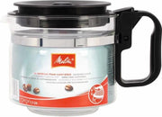 MELITTA Glazen kan voor filterkoffiezetapparaat