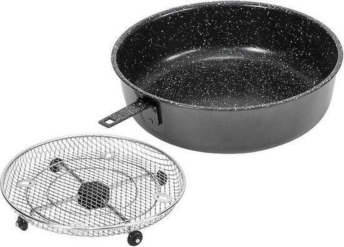 Accessoires Cecotec TurboCecofry 4D (2 pcs)